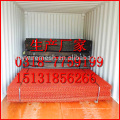 factory vibrating screen mesh 65Mn gravel mesh ISO crusher screen mesh